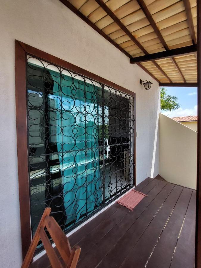 Apartamento Mobiliado Ponta Negra - Natal公寓 外观 照片