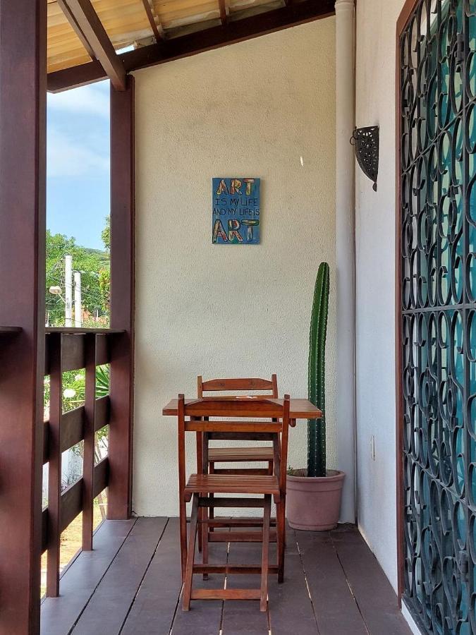 Apartamento Mobiliado Ponta Negra - Natal公寓 外观 照片